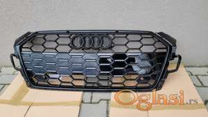 8W6853651 Prednja maska Audi A5 black 2017-2023